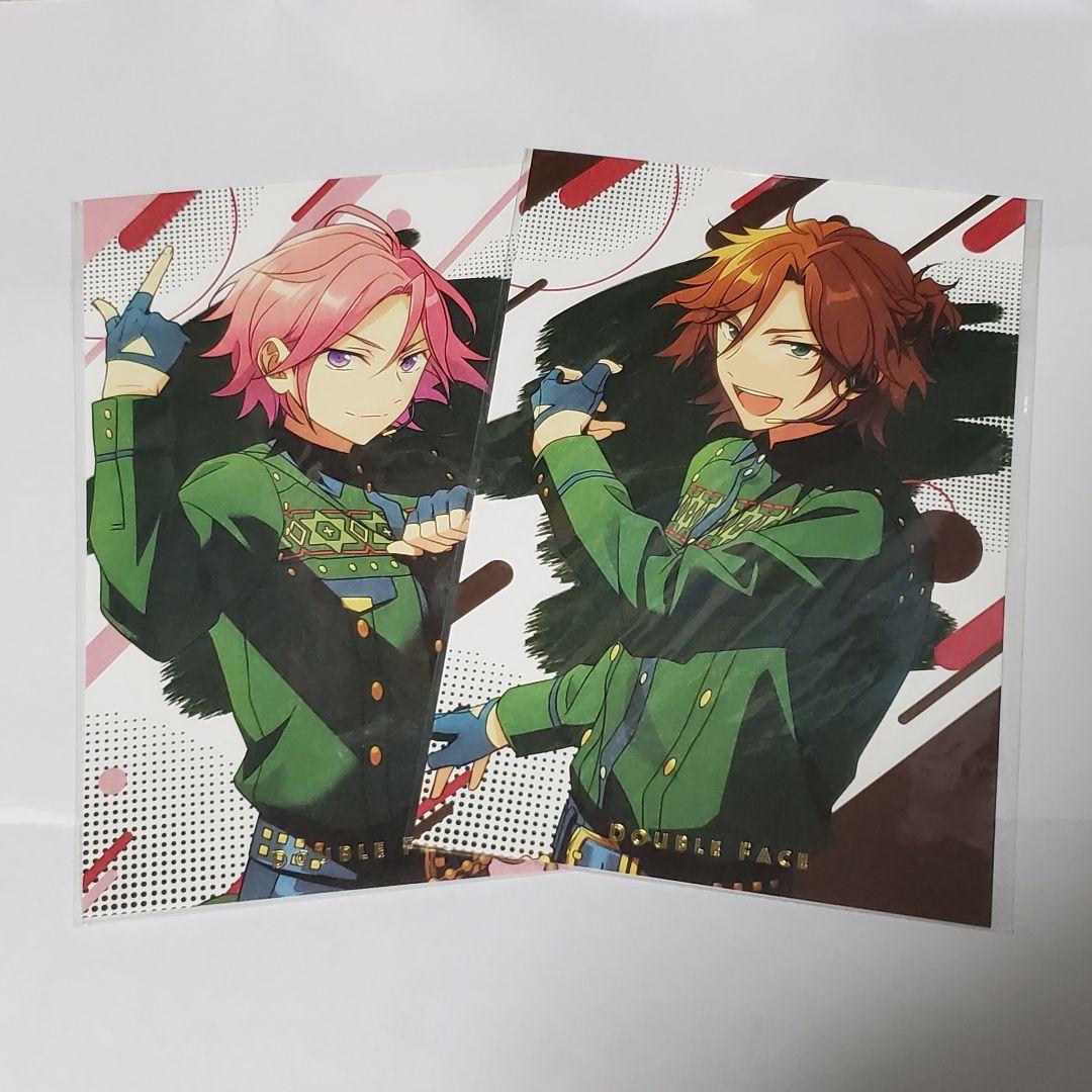 あんスタ 6周年 箔押しポストカード 27枚＋‪α‬ - メルカリ