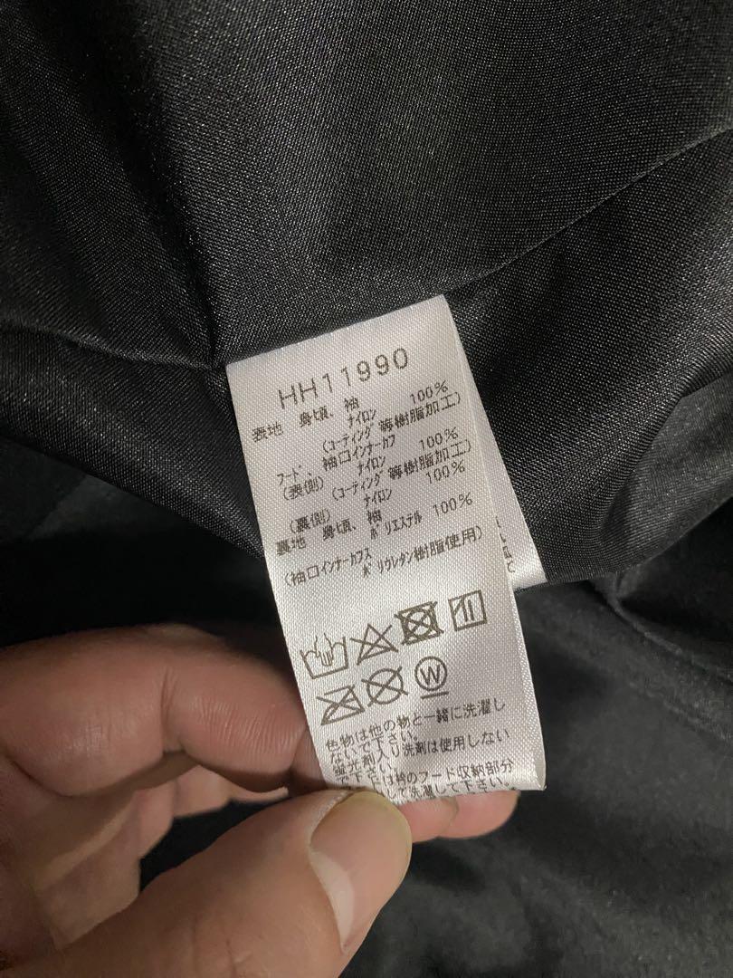 ヘリーハンセン オーシャンフレイジャケット ノースフェイス ゴールドウィン