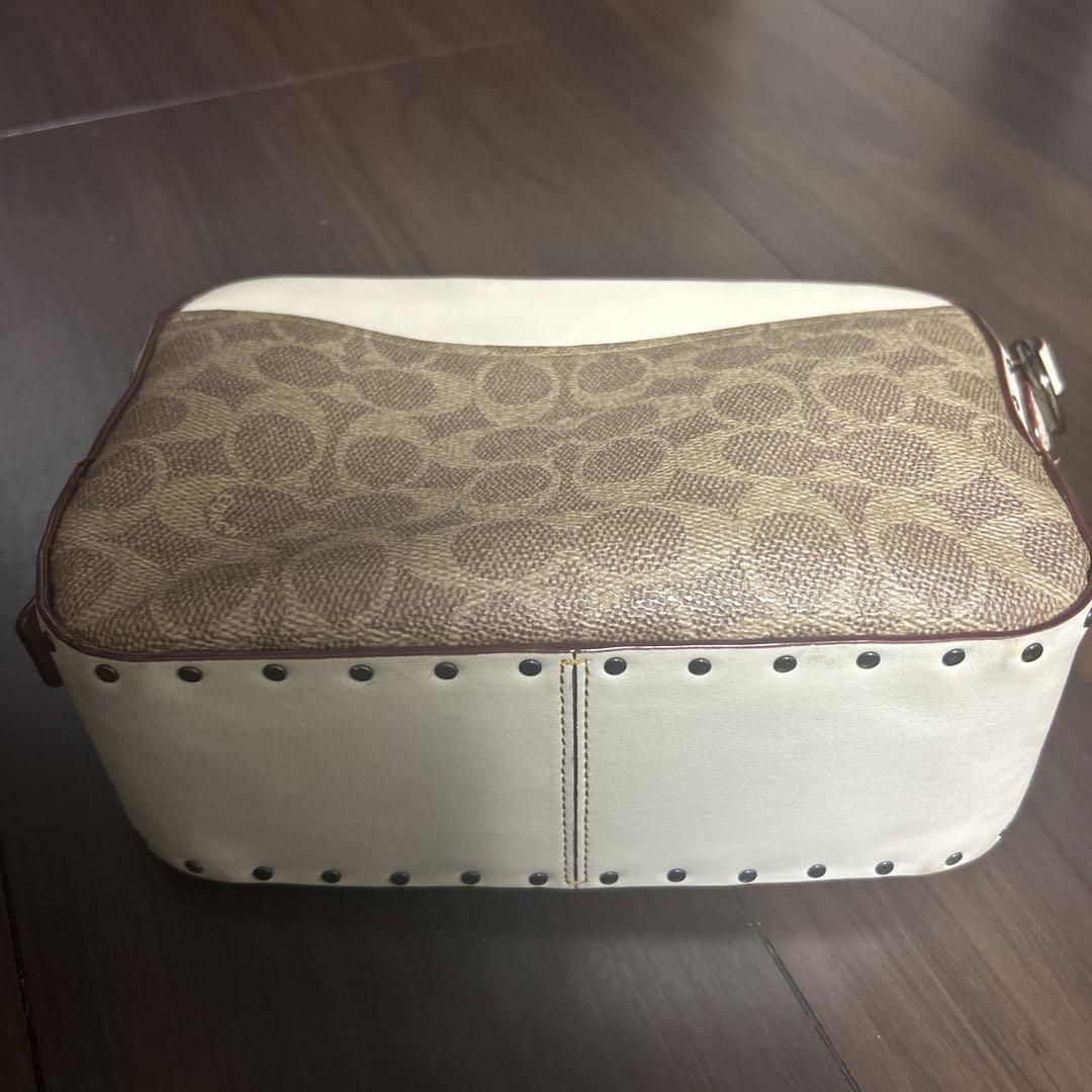 COACH コーチ ショルダーバッグ レディース シグネチャー 2way