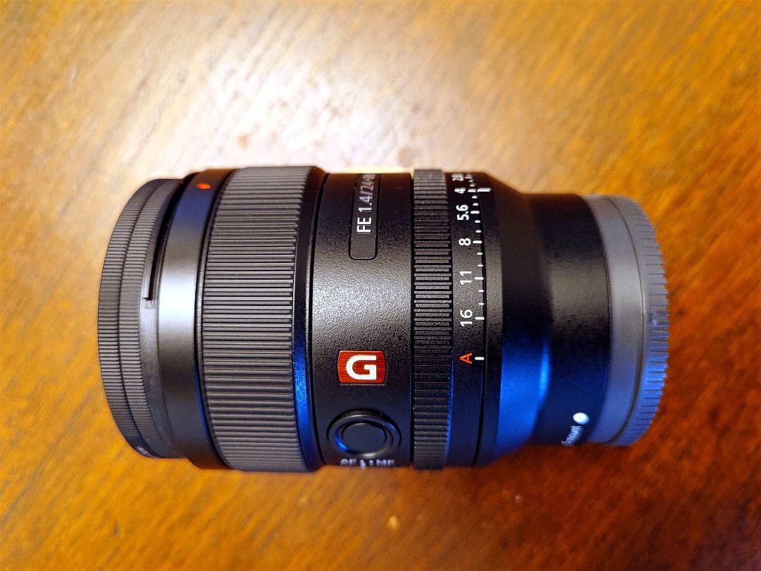 【yu】SONY FE 24mm F1.4 GM SEL24F14GM