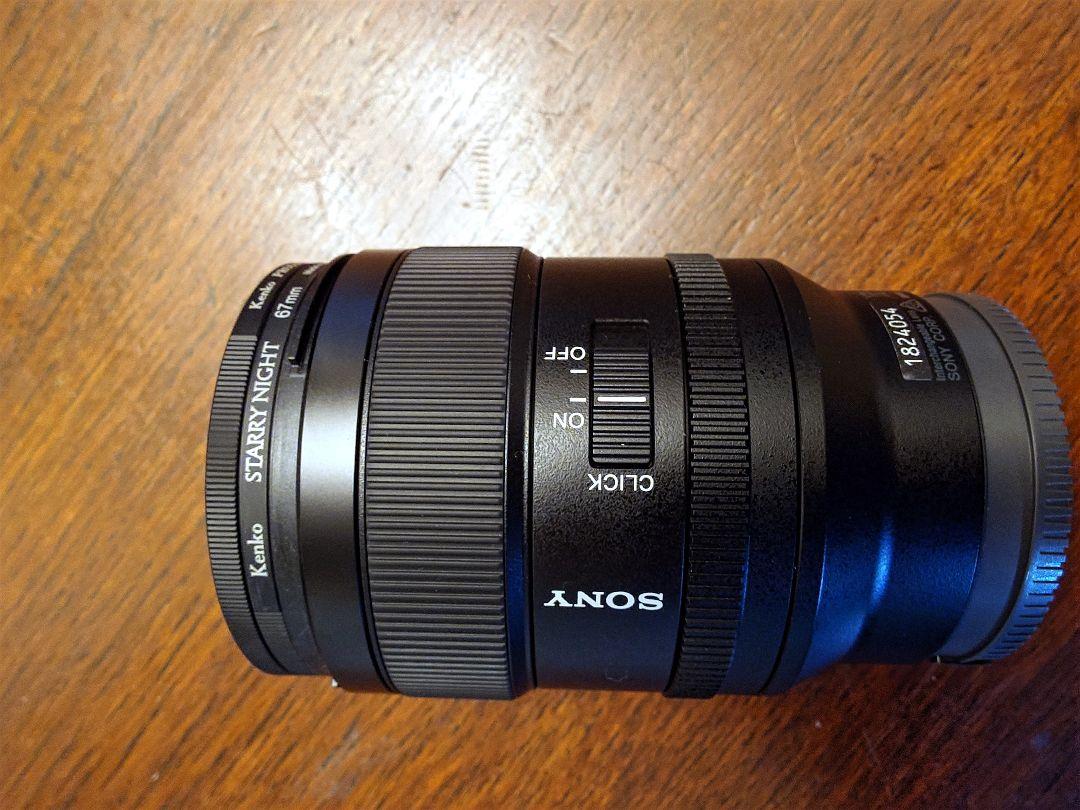 【yu】SONY FE 24mm F1.4 GM SEL24F14GM