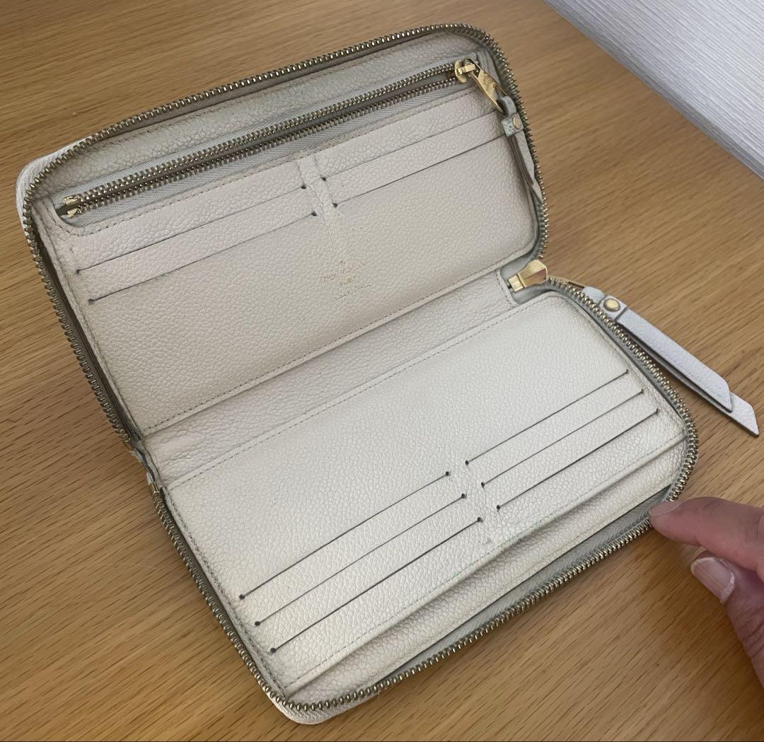 アンプラント　ポルトフォイユ　スクレットロン