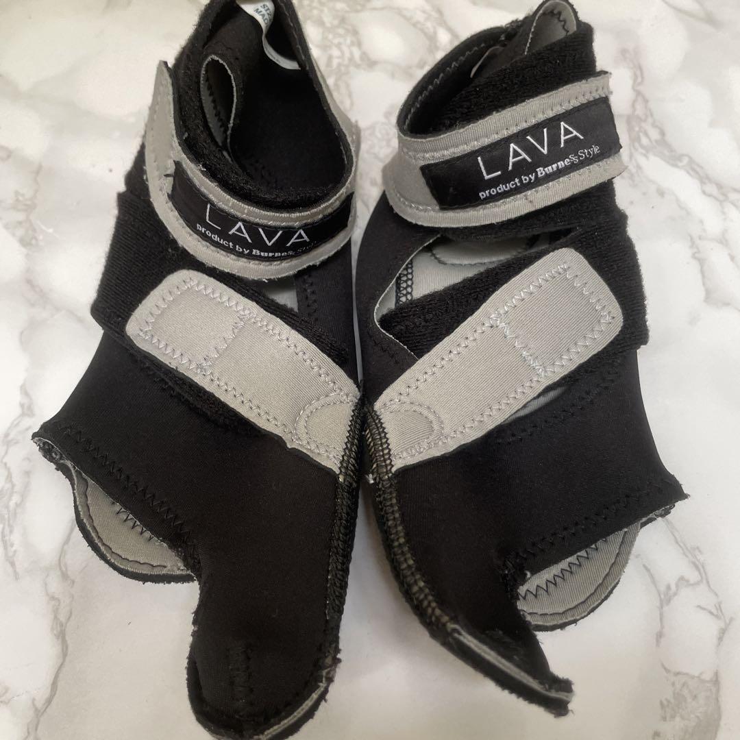 LAVA バーネス／グローブ&シューズS