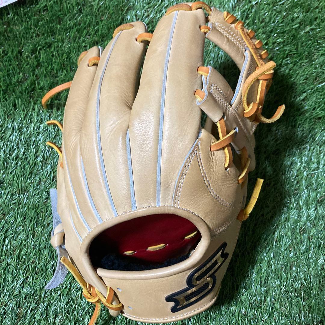 ssk プロエッジ硬式グローブ