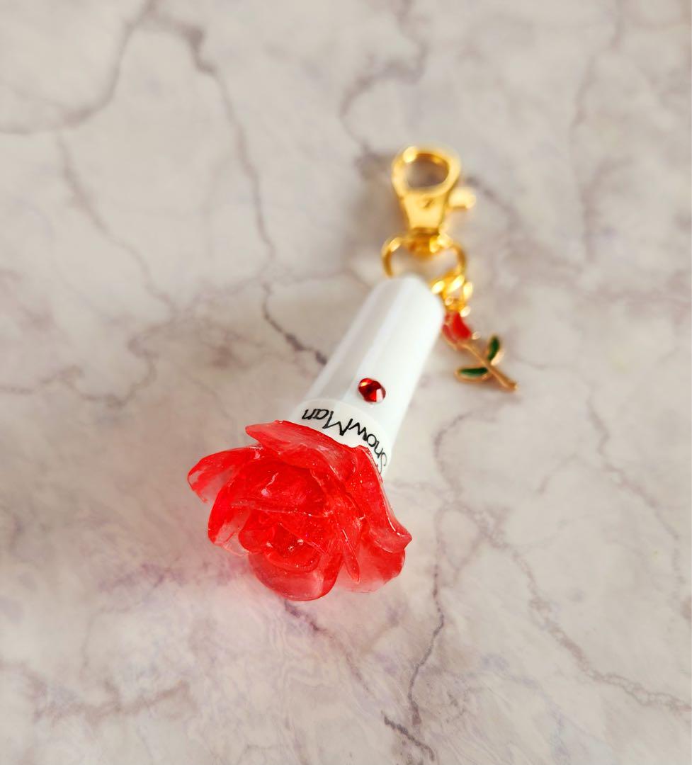 やまねこ断捨離中様専用 SnowMan 薔薇キーホルダー 舘様&しょっぴー