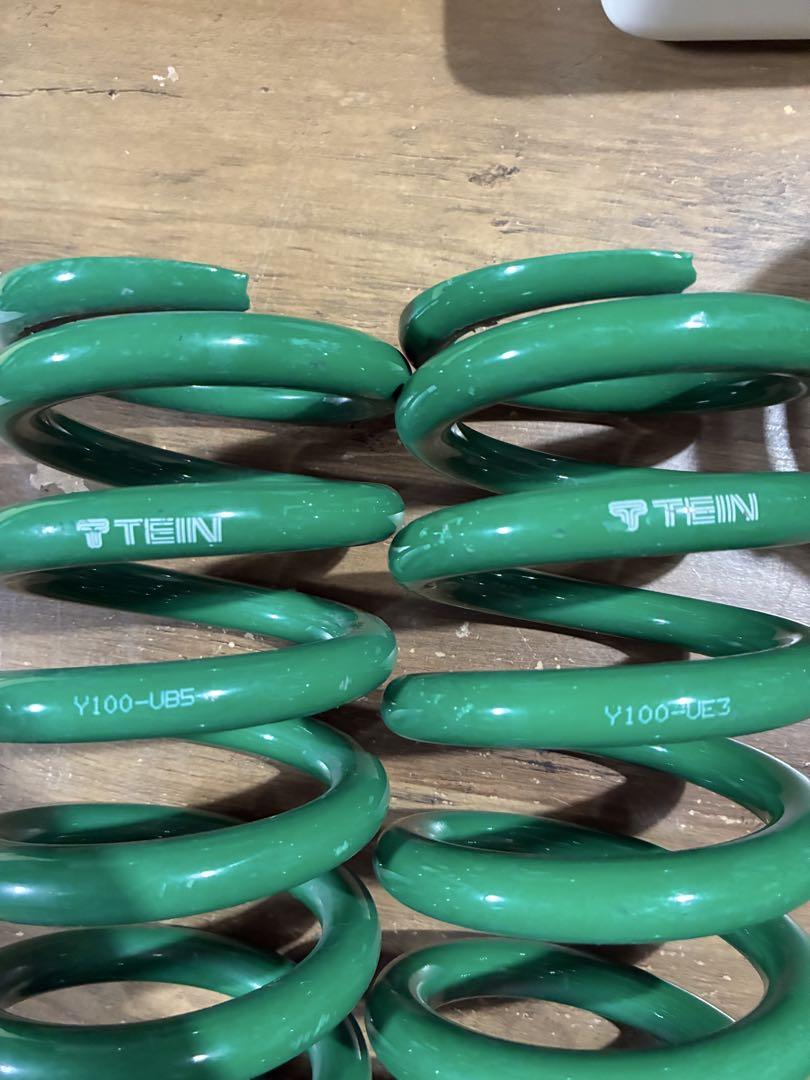 TEIN スプリング ID70 H225 10K - メルカリ