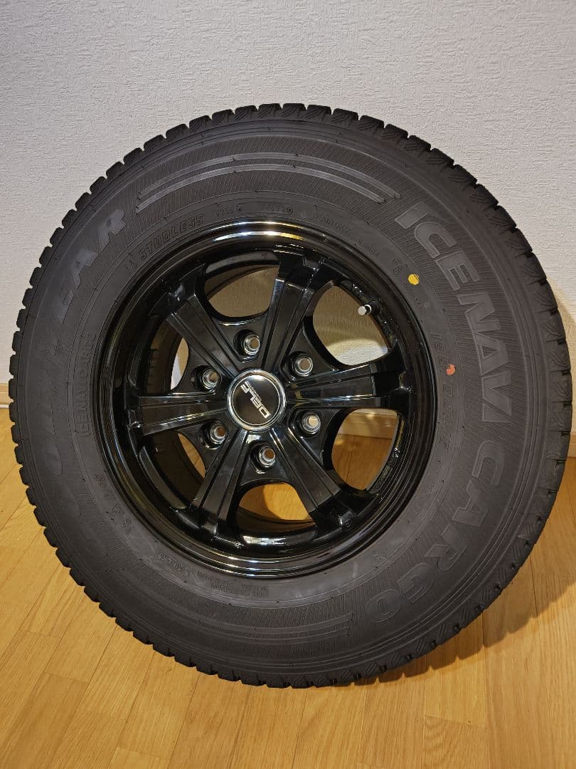 スタッドレス ホイールセット