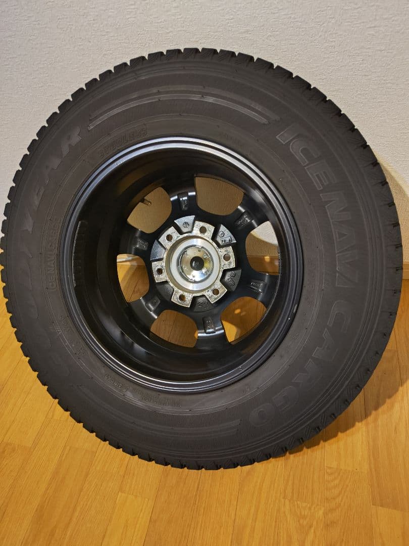 ホイールセット