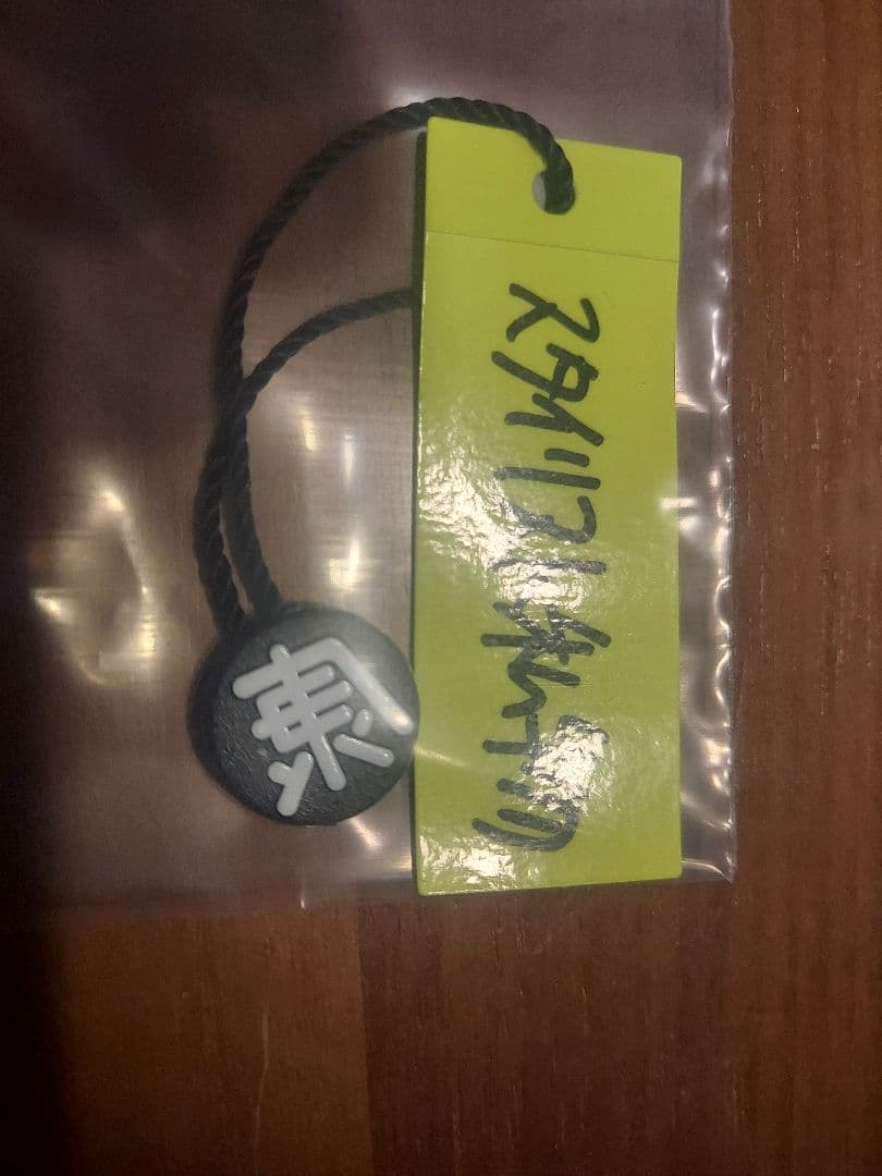 エンノイ　スタイリスト私物ミニステッカー