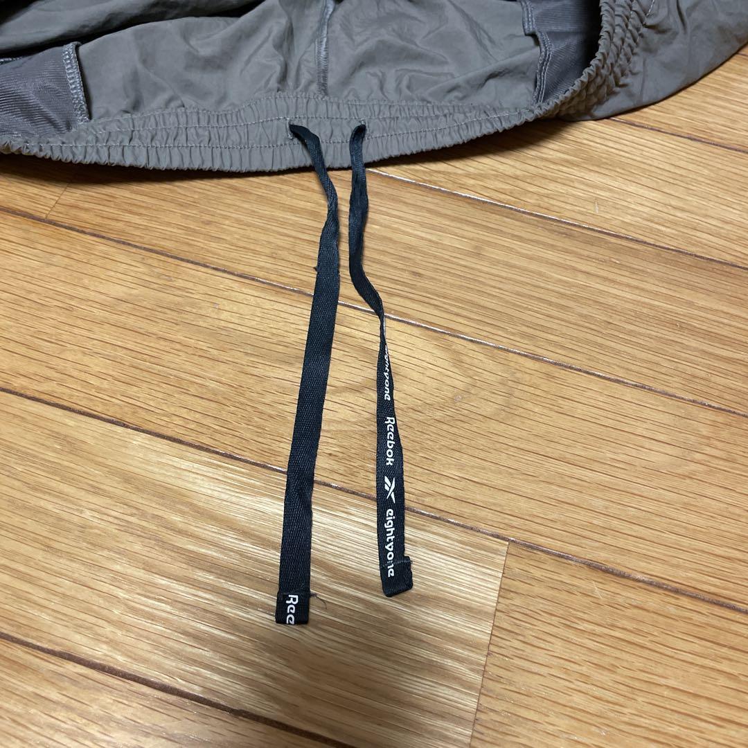 リーボック パンツ ナイロン エイティーワン