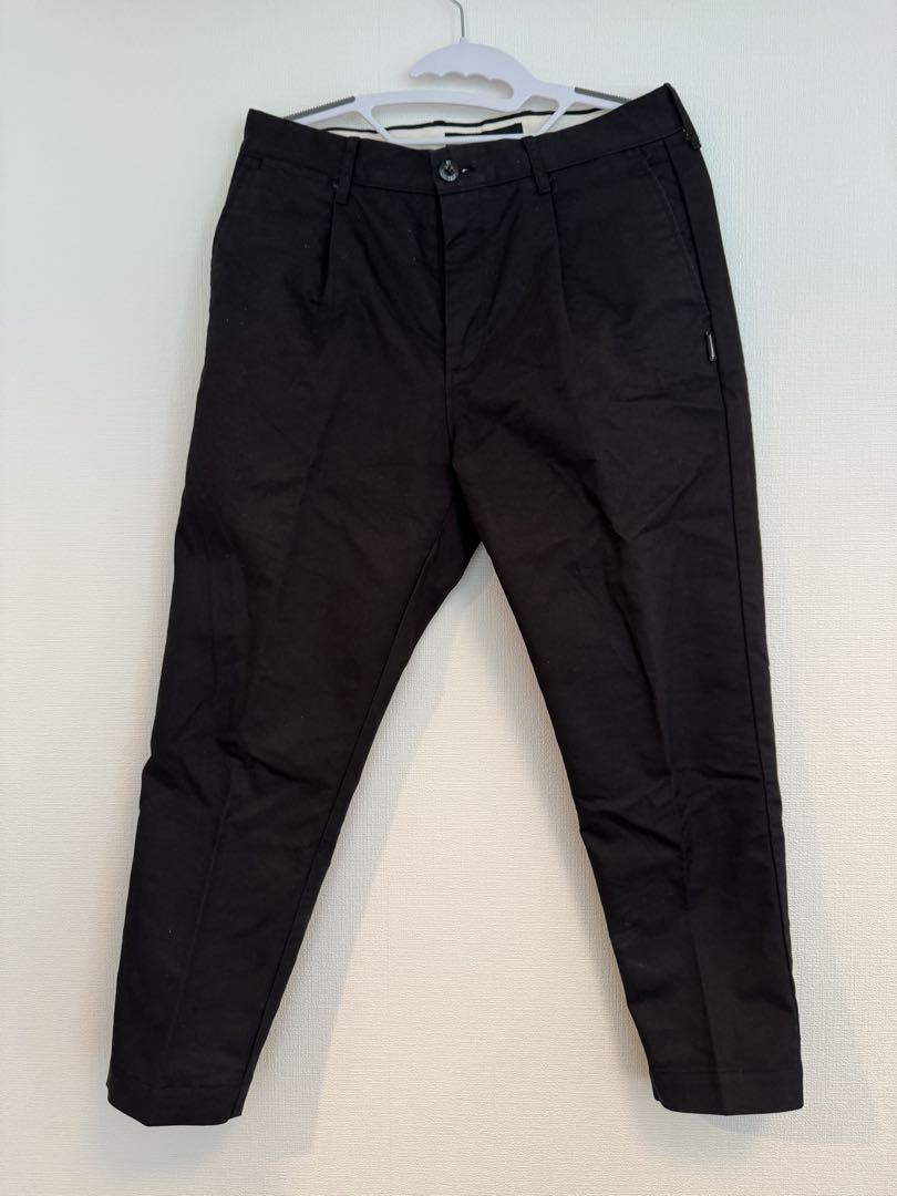 NEIGHBORHOOD ANKLE PANTS 202AQNH-PTM02