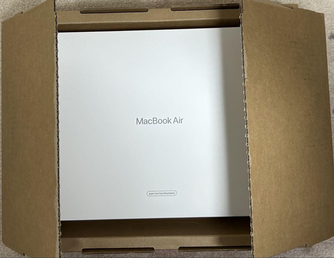 Apple MacBook Air M1 13インチ