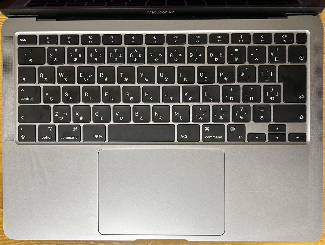 Apple MacBook Air M1 13インチ