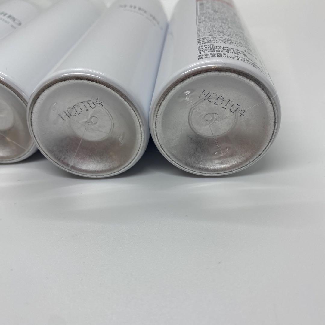 SHIROKU Crystal Whip クリスタルホイップ 洗顔料 9本セット