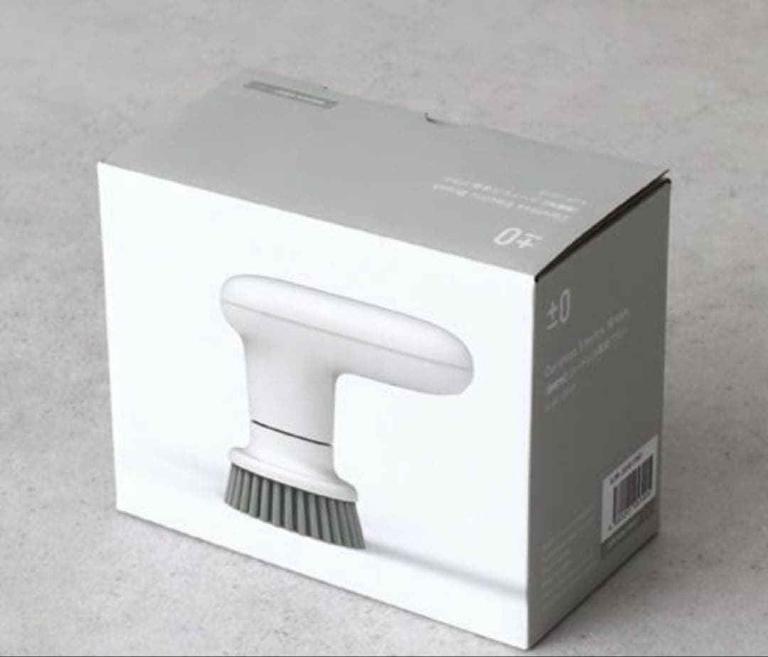 0 激落ちくん コードレス電動ブラシ目立った傷や汚れなし