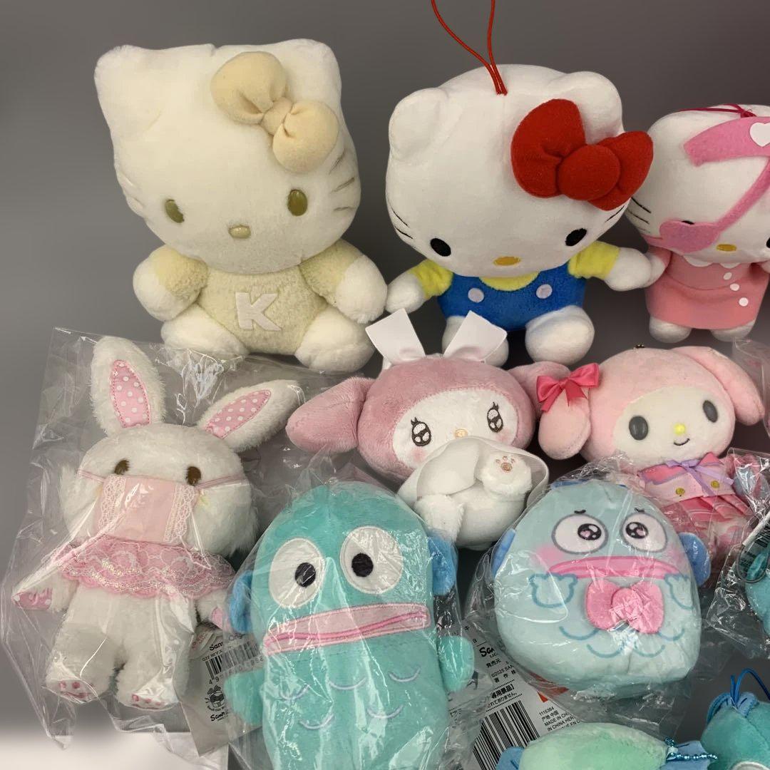サンリオ　ハローキティ　マイメロディ　まとめ売り ☆サンリオ マイメロディ ハローキティ まとめ売り - メルカリ