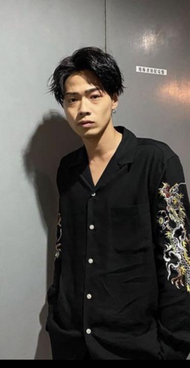 【超傑作】WACKOMARIA × TIM LEHI  50'S SHIRT