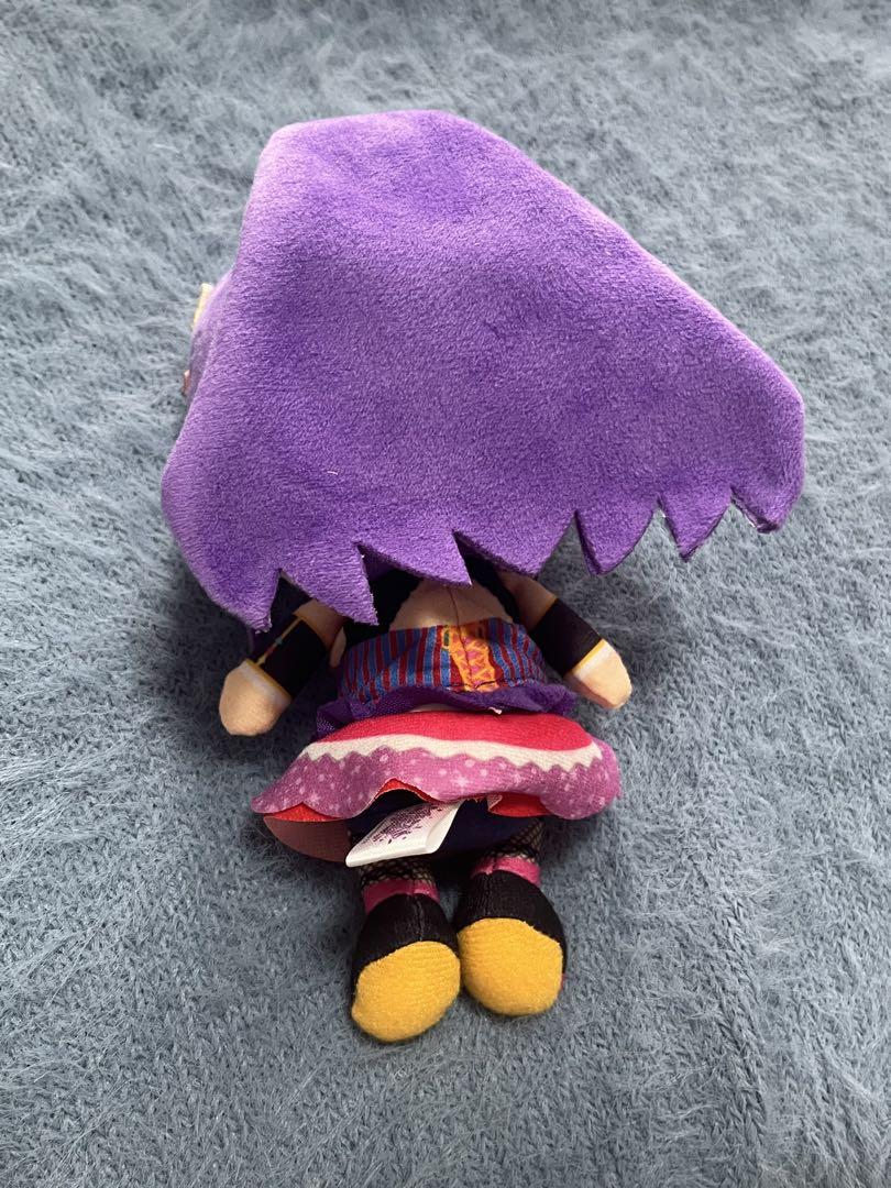 最安値】アイカツ 神崎美月 Chibiぬいぐるみ トライスター