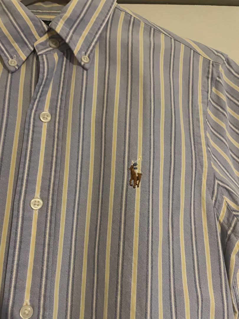 ラルフローレン　Ralph Lauren 半袖　シャツ　Sサイズ