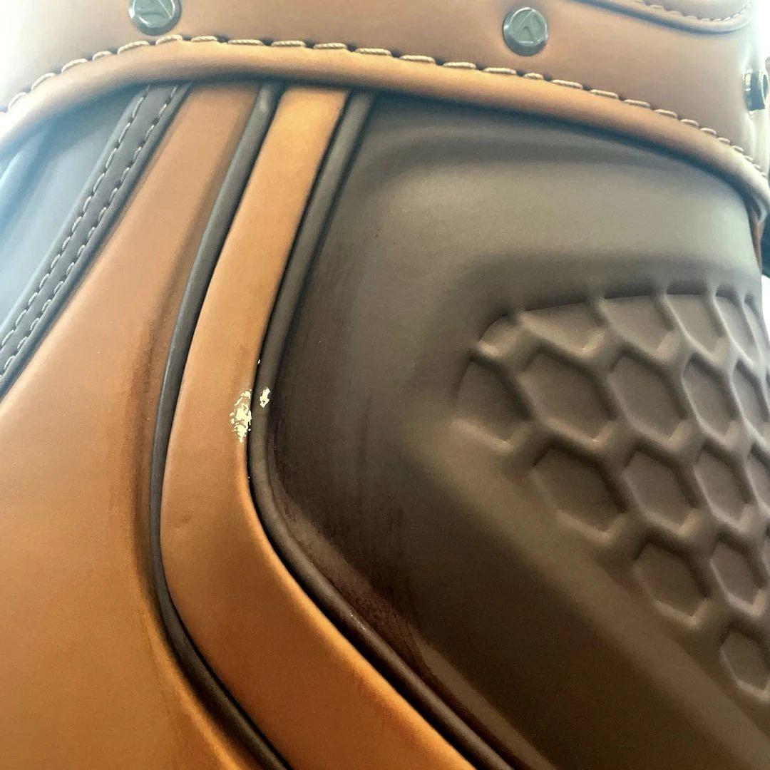 【レア】　TaylorMade キャディバッグ 全英オープン　150周年限定 美品 レア TaylorMade 2022 全英オープン 150周年 限定 キャディ