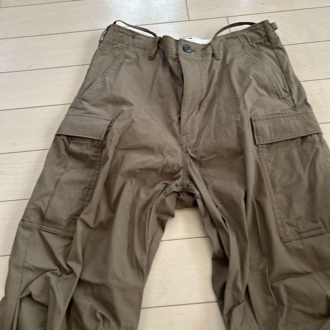 ロストコントロール　パンツ　キャメル　3 ロストコントロール パンツ キャメル 3 メンズ