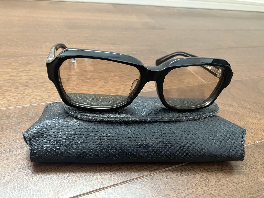 effector YUSAKUⅡ サングラス エフェクター 松田優作