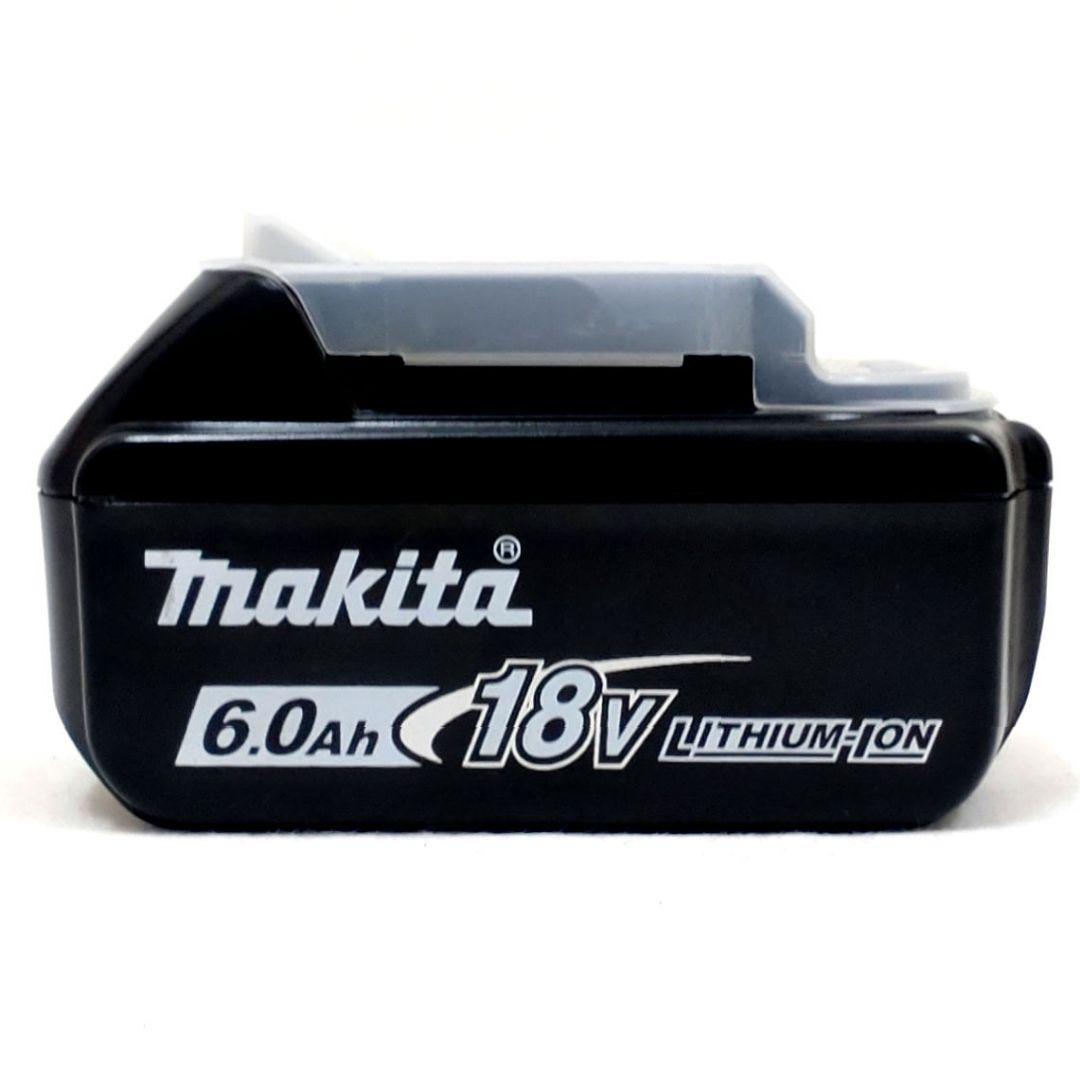 Makita 18V 6.0Ah リチウムイオンバッテリー