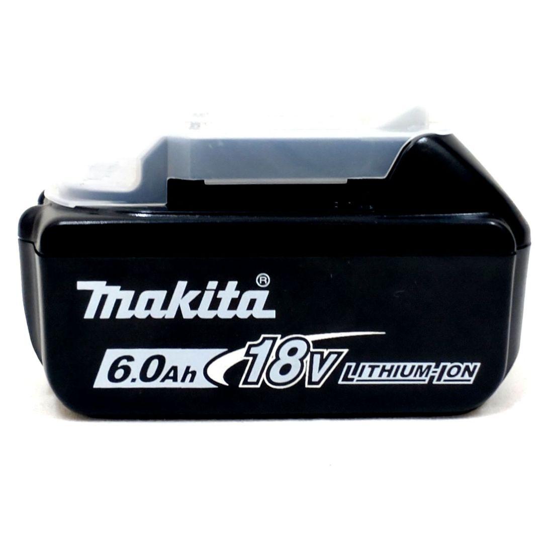 Makita 18V 6.0Ah リチウムイオンバッテリー