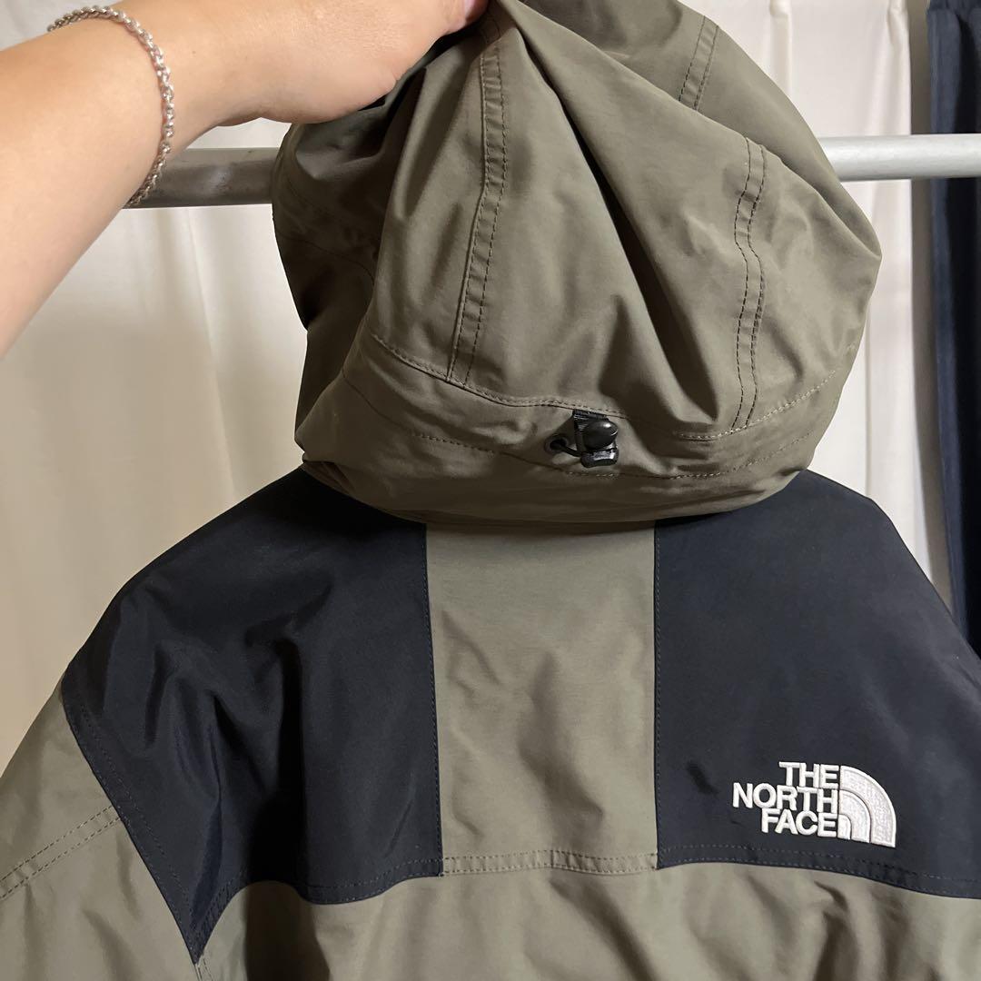 THE NORTH FACE ノースフェイス マウンテンダウンジャケット