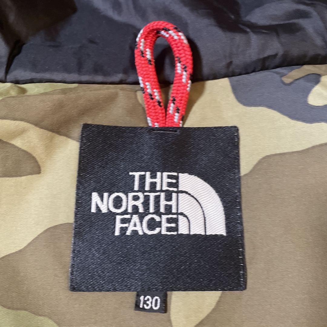 THE NORTH FACE ノースフェイス スクープジャケット 迷彩
