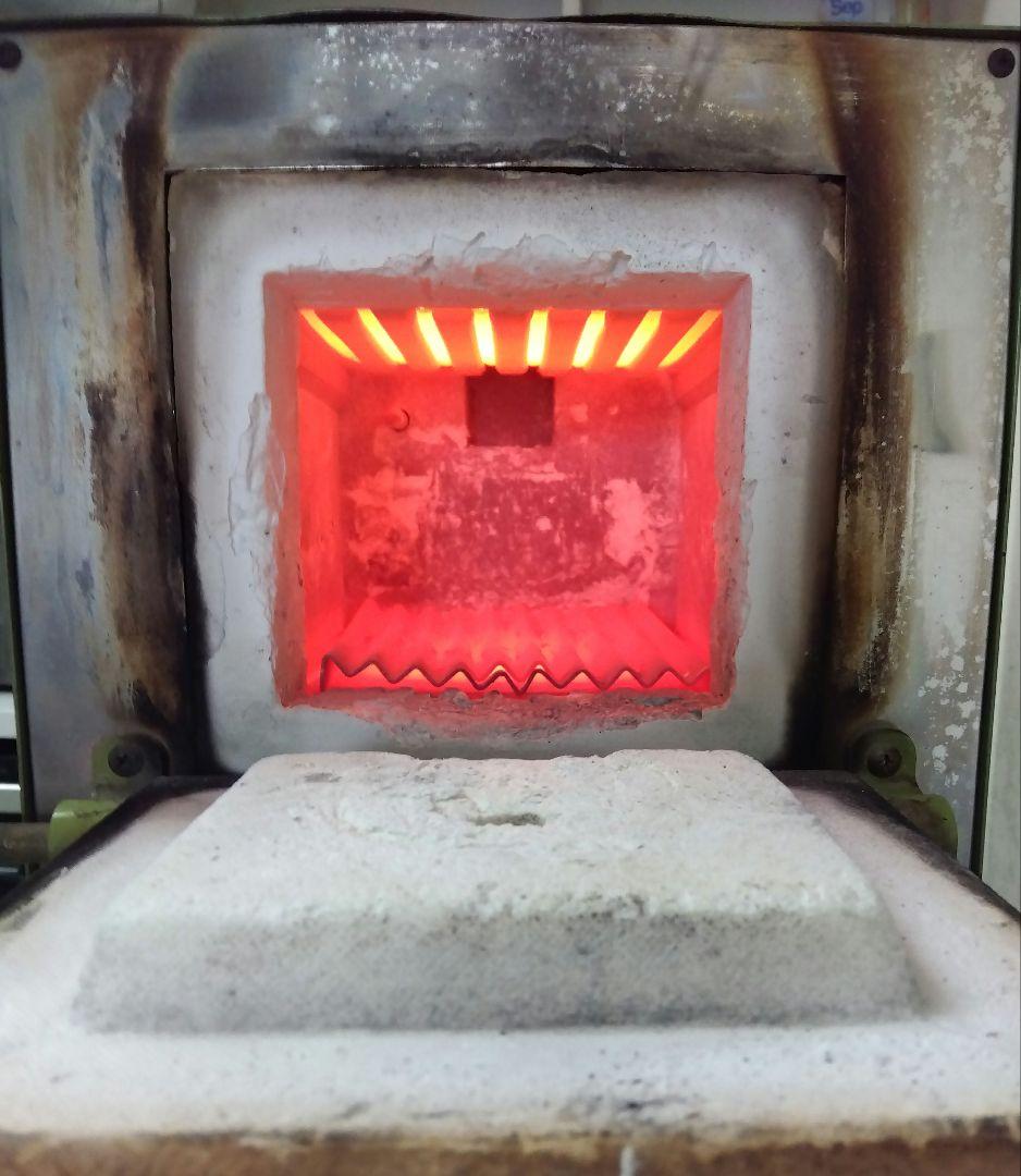 ＧＣオートファーネスFK-V（100vで動作） 歯科技工 ジャンク品