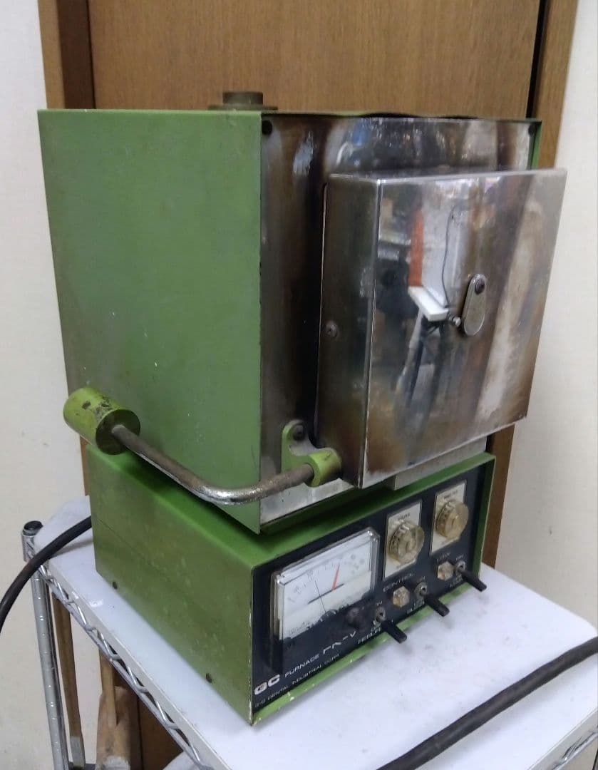 ＧＣオートファーネスFK-V（100vで動作） 歯科技工 ジャンク品