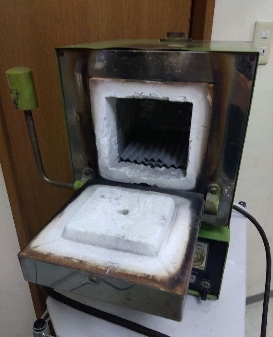 ＧＣオートファーネスFK-V（100vで動作） 歯科技工 ジャンク品