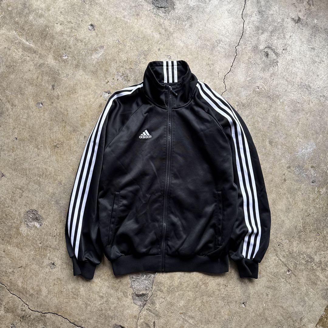 トップス 90s adidas track jacket