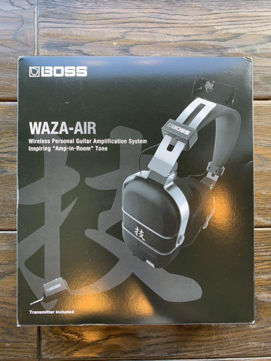 BOSS ( ボス ) WAZA-AIR 技エアー
