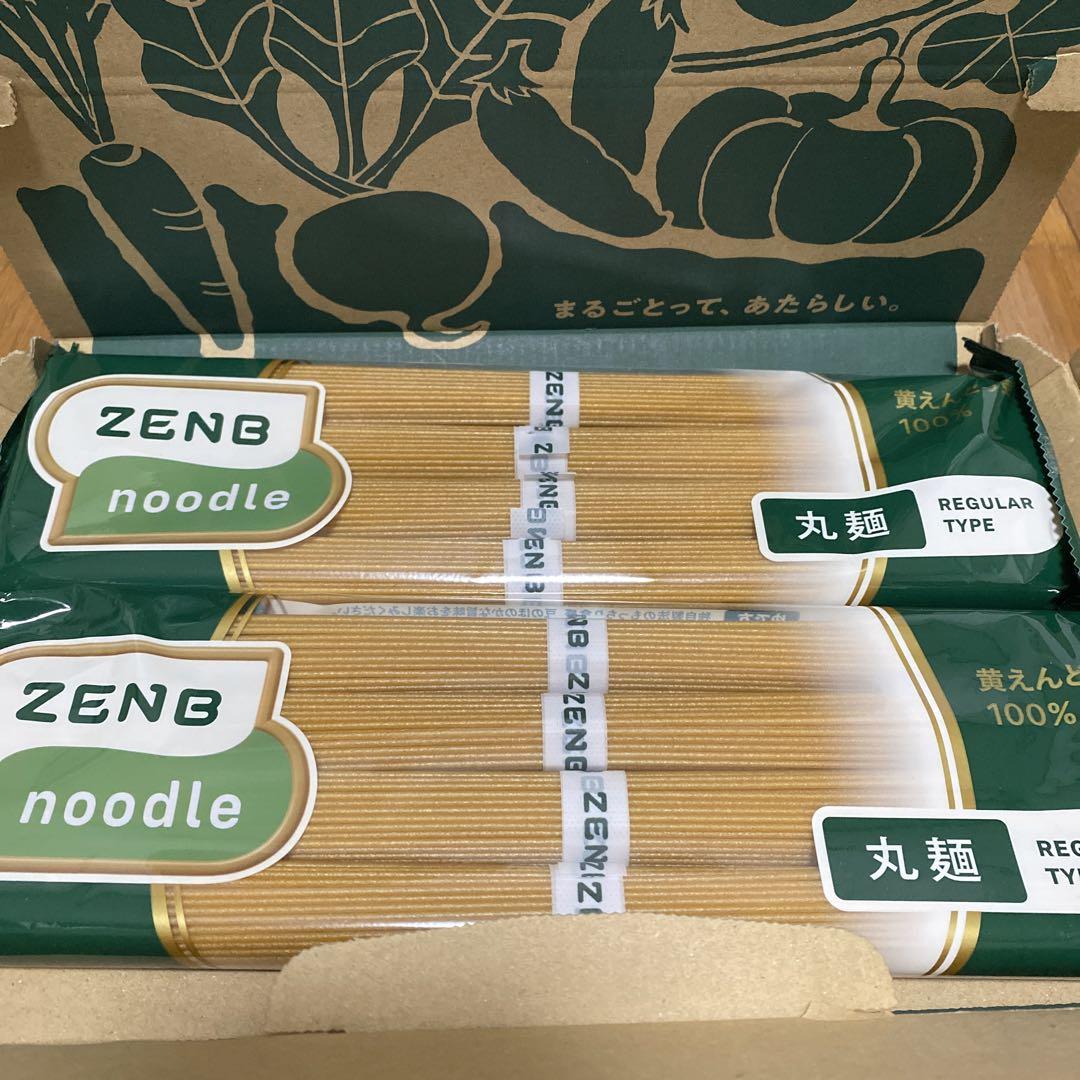 ZENB noodle ゼンブヌードル2袋