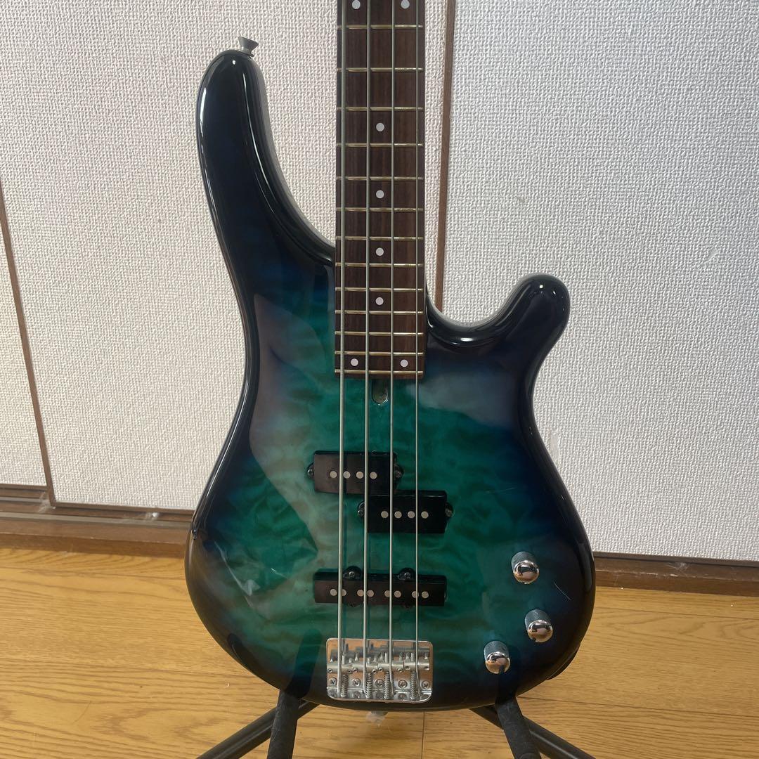 フェルナンデス REVOLVER エレキベース / ソフトケース＆ストラップ付き FERNANDES Fernandes REVOLVER FRB-45 エレキベース