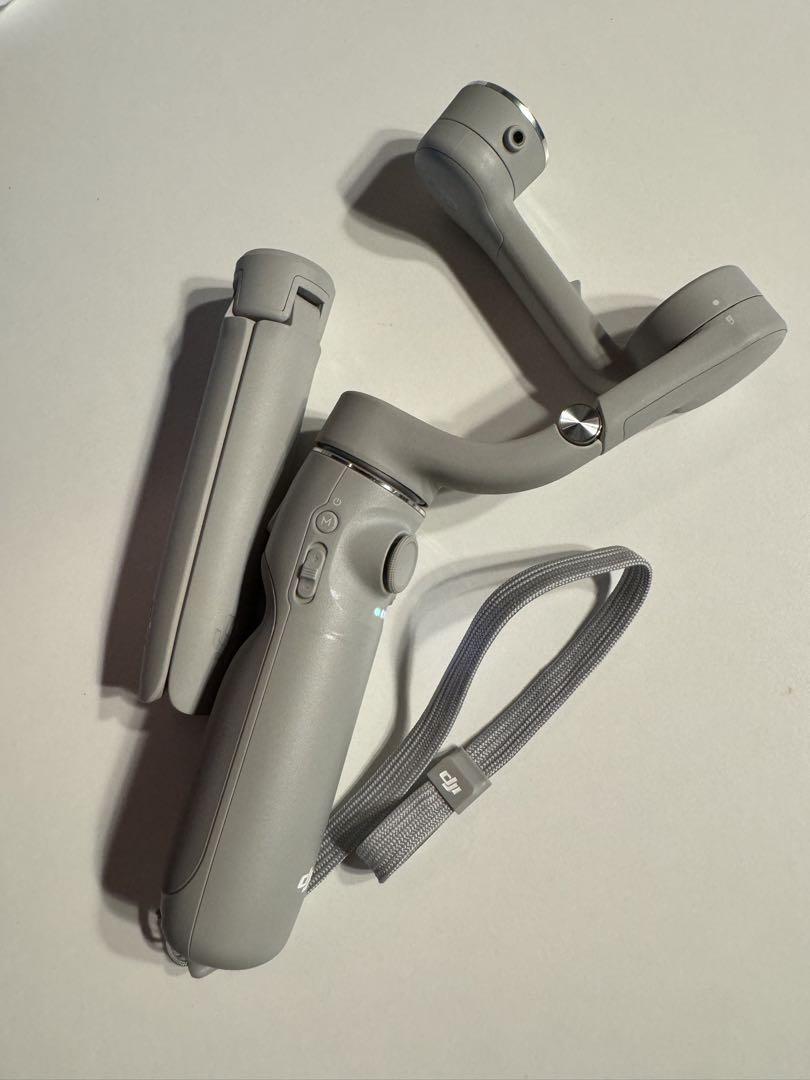 DJI OM5 美品動作確認済