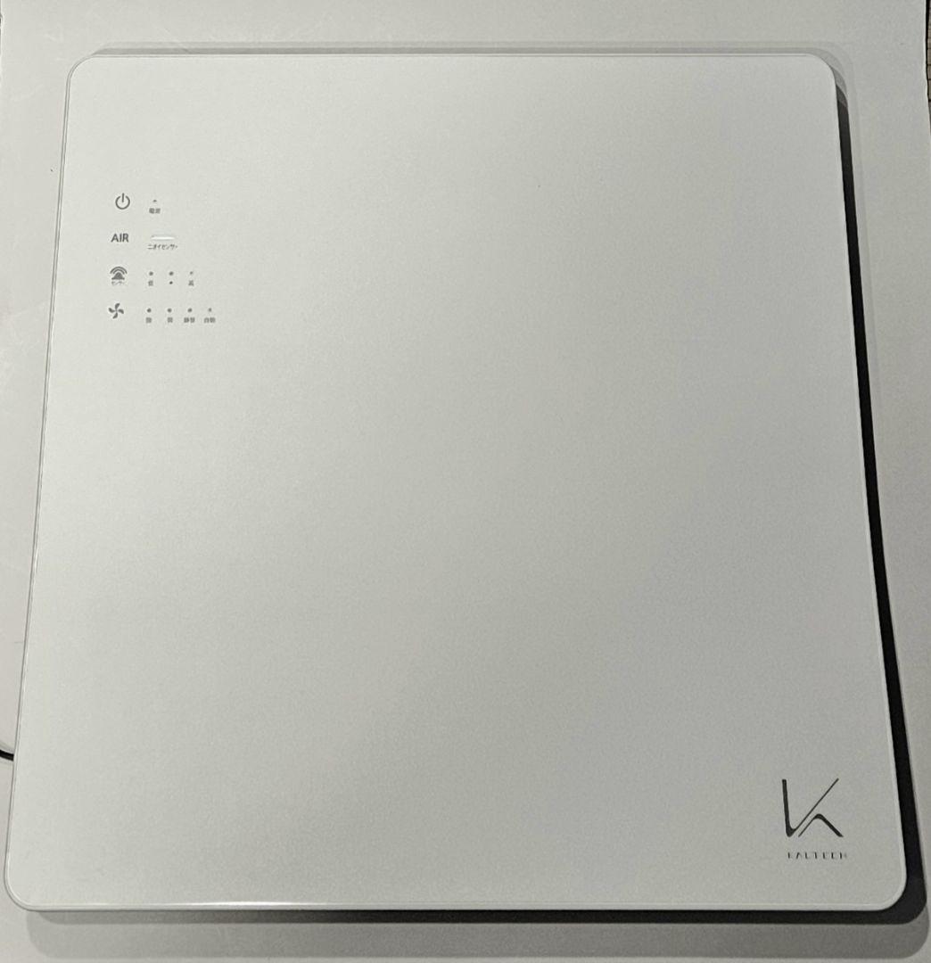 美品☆カルテック 空気清浄機 KL-W01 壁掛けタイプ