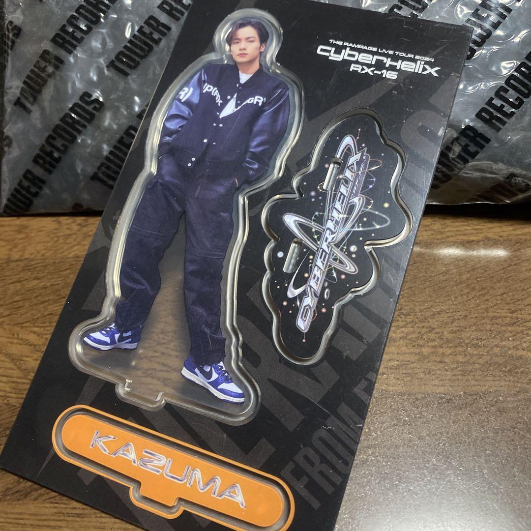 第一ネット CyberHelix 川村壱馬 アクリルスタンド - ミュージシャン販売 中 ミュージシャン