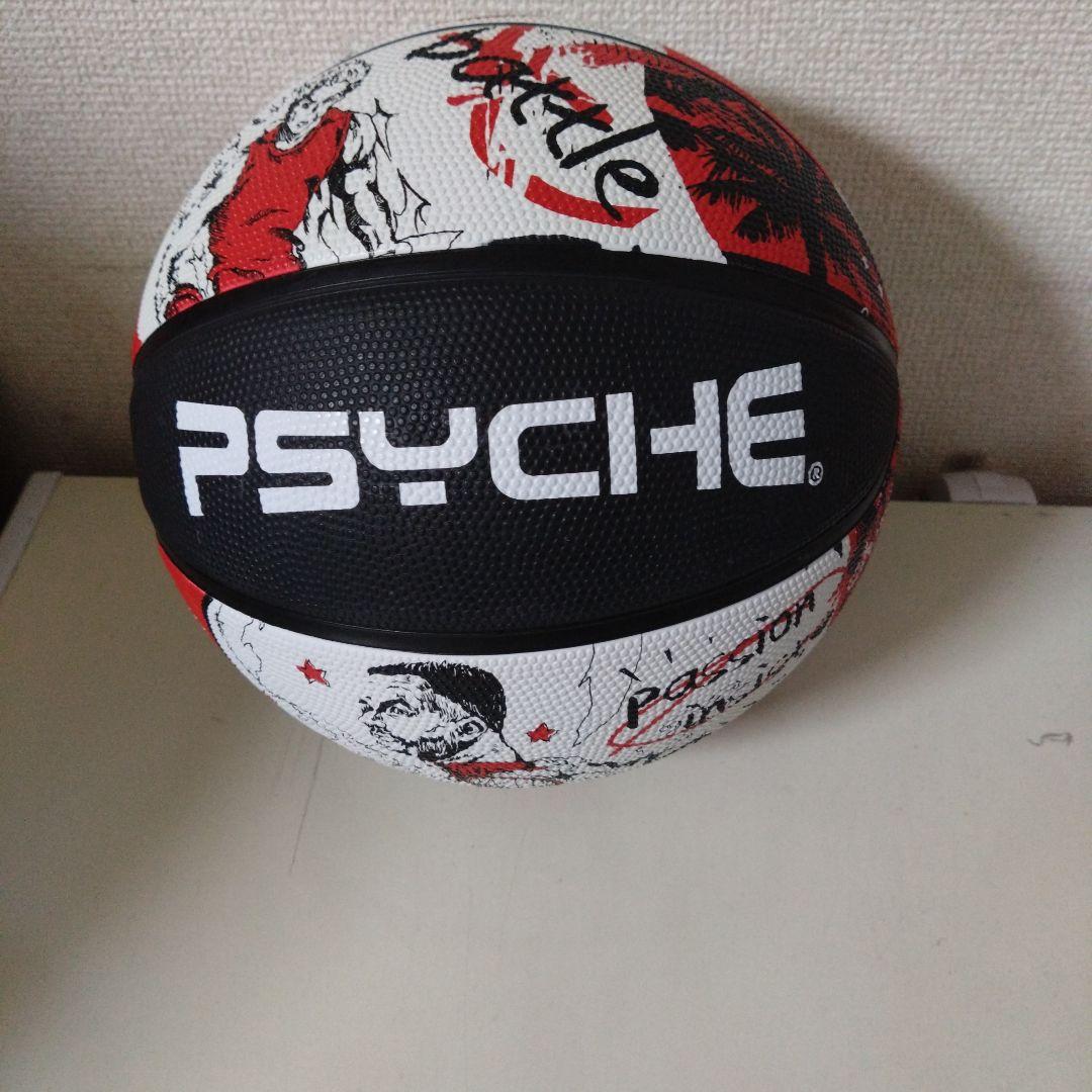 PSYCHE アーティスティックバスケットボール