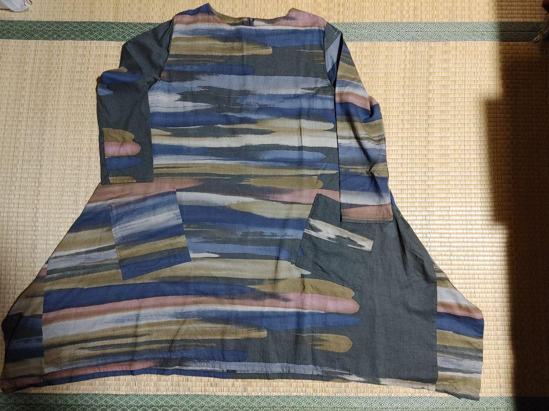 センソユニコio comme ioのチュニック