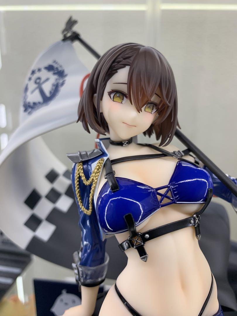 アズールレーン ボルチモア スプレンディッド・ギアVer. [APEX]