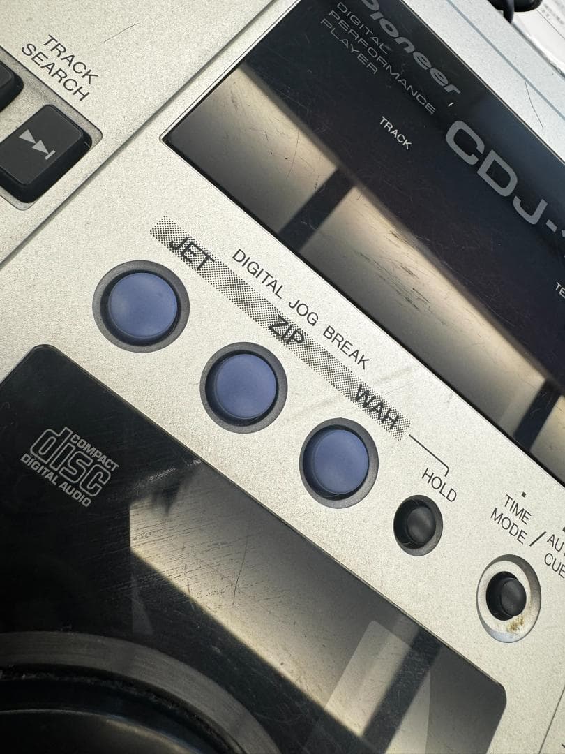 Pioneer CDJ-100S 2台セット