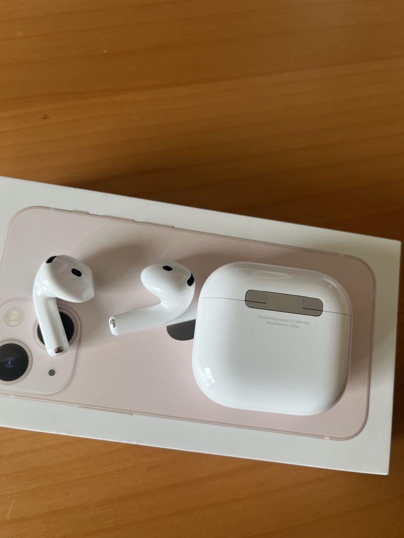 AirPods 4 アクティブノイズキャンセリング(ANC)