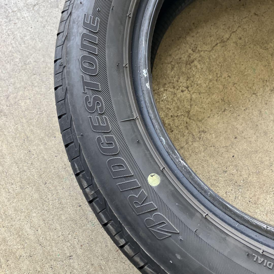155/65R14 4本セット ブリヂストンNEXTRY