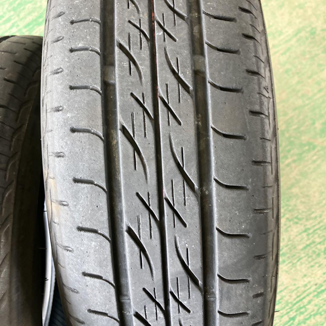 155/65R14 4本セット ブリヂストンNEXTRY