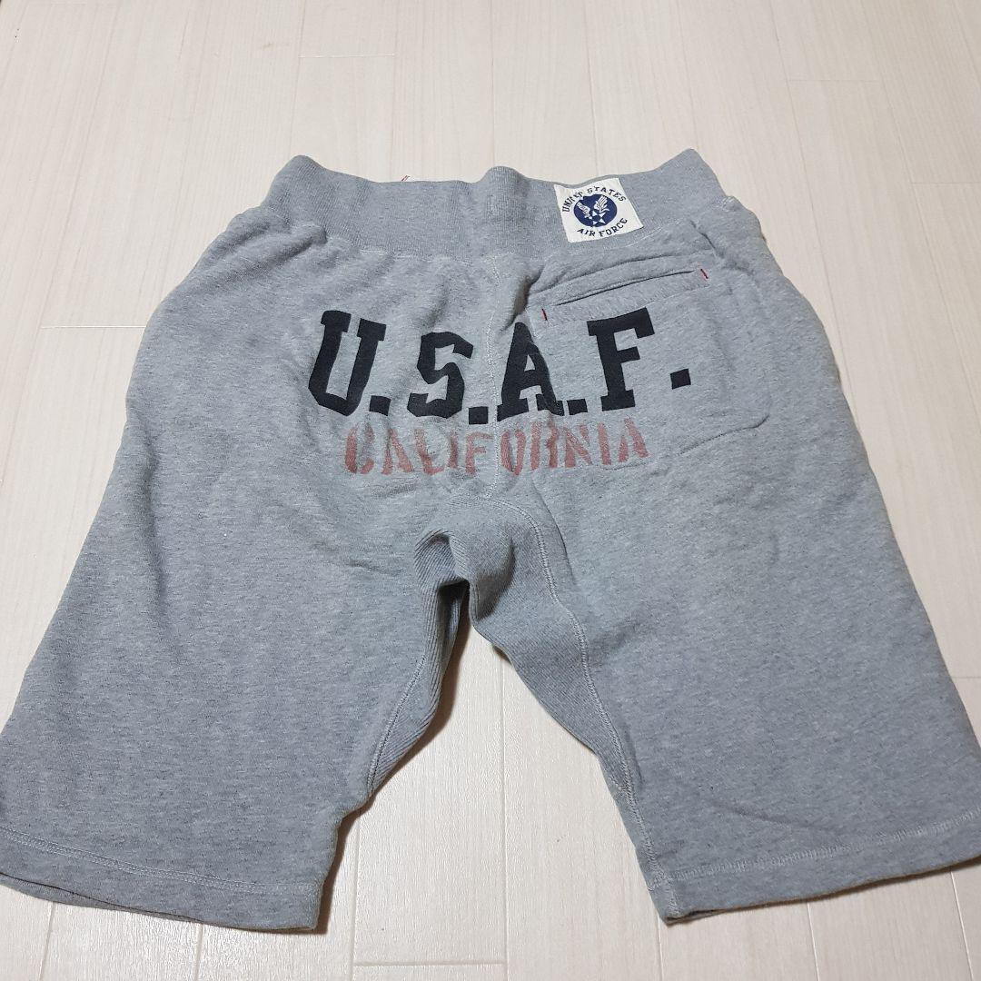 スウェット ハーフパンツ 5,499円