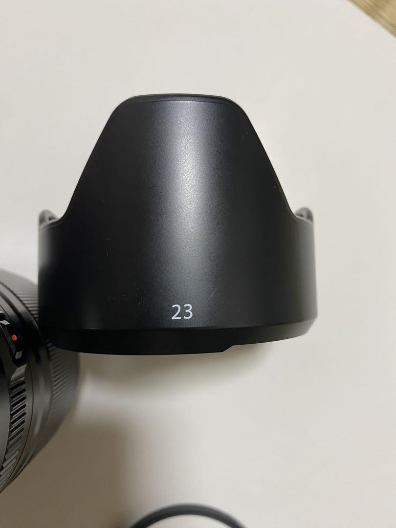 Fujifilm XF23mmF1.4 R LM WR