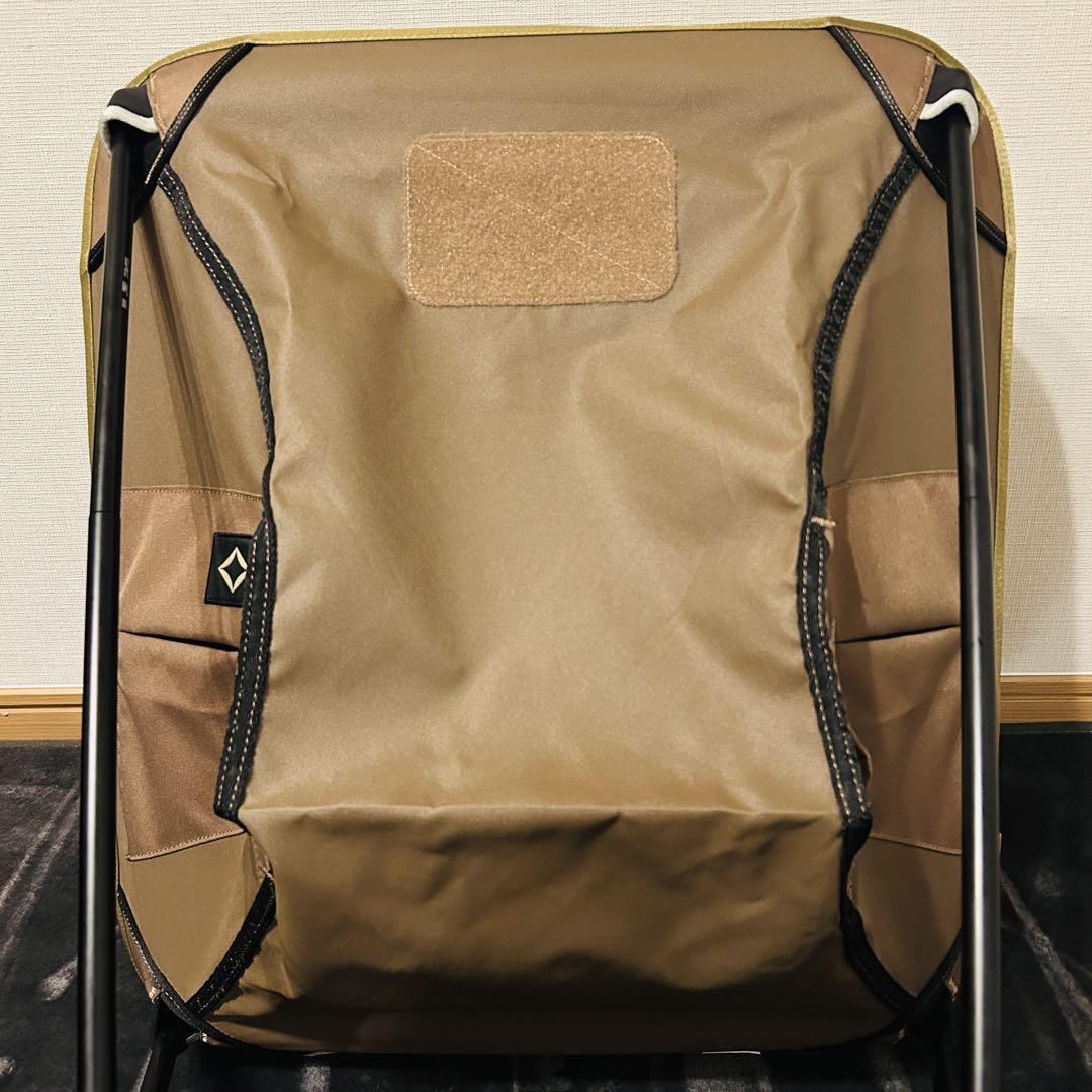 helinox ヘリノックス タクティカルチェア コヨーテ